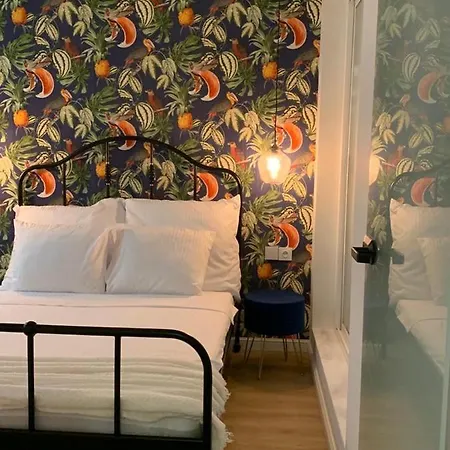 Flaming 4f * 托雷维耶哈