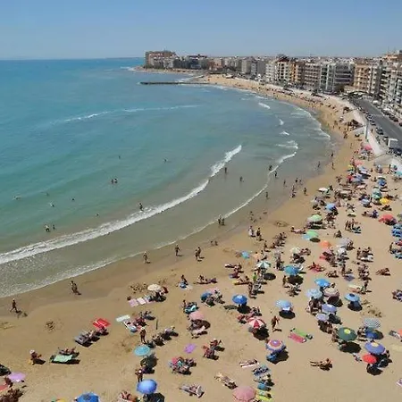 Flaming 4f 公寓 托雷维耶哈