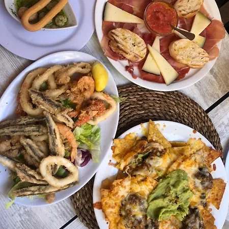 Flaming 4f Torrevieja