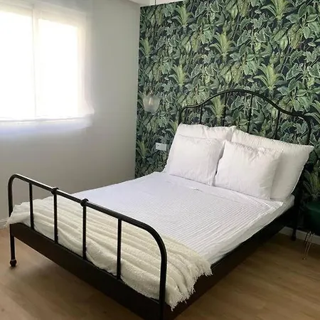 Flaming 4f アパート トレビエハ