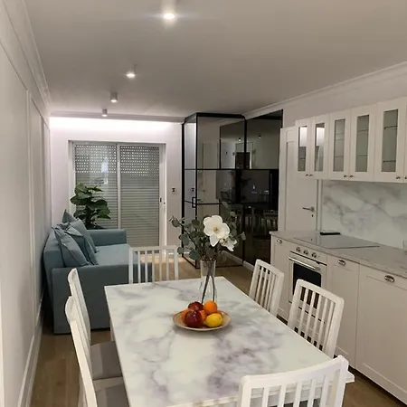 Flaming 4f アパート トレビエハ